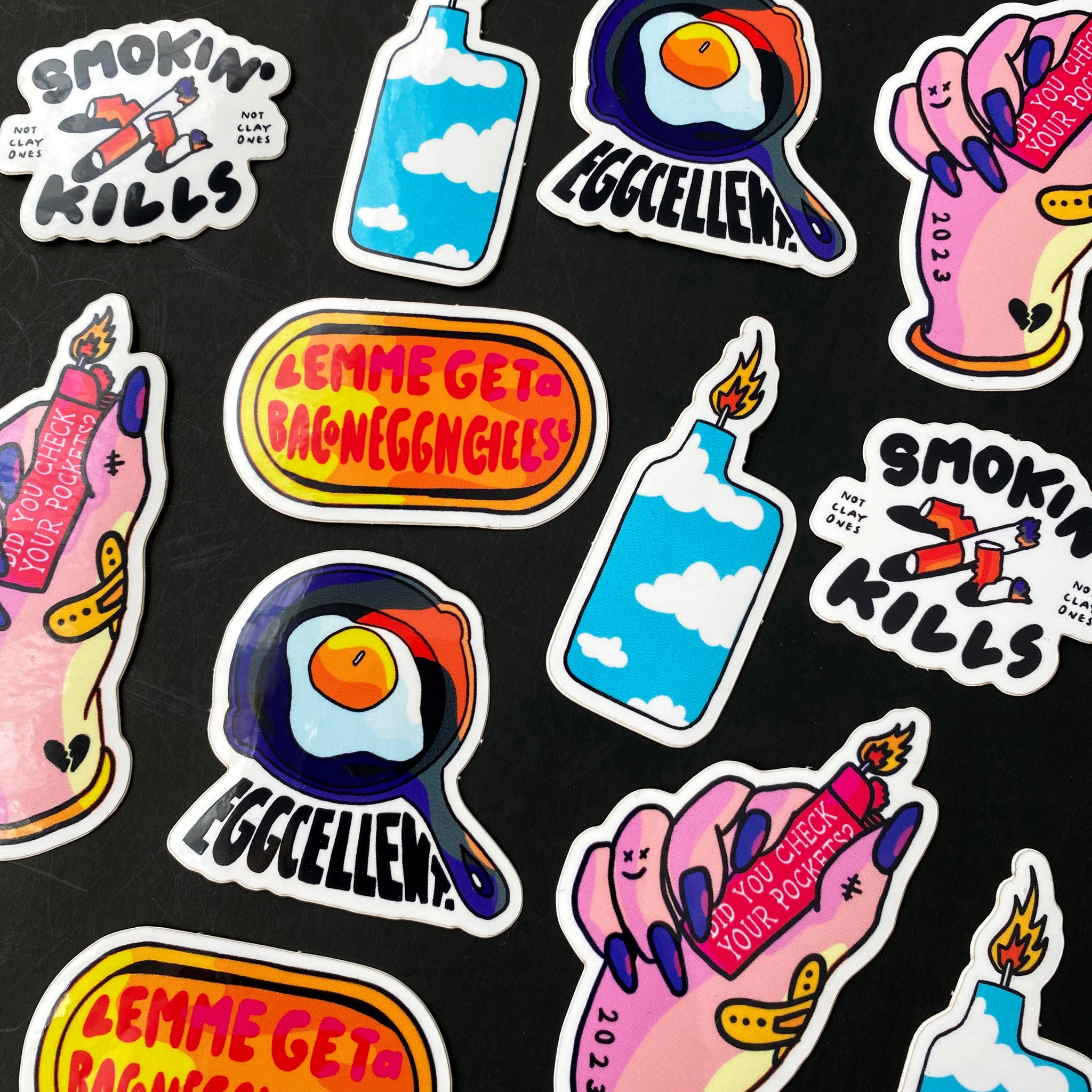 Sticker Pack