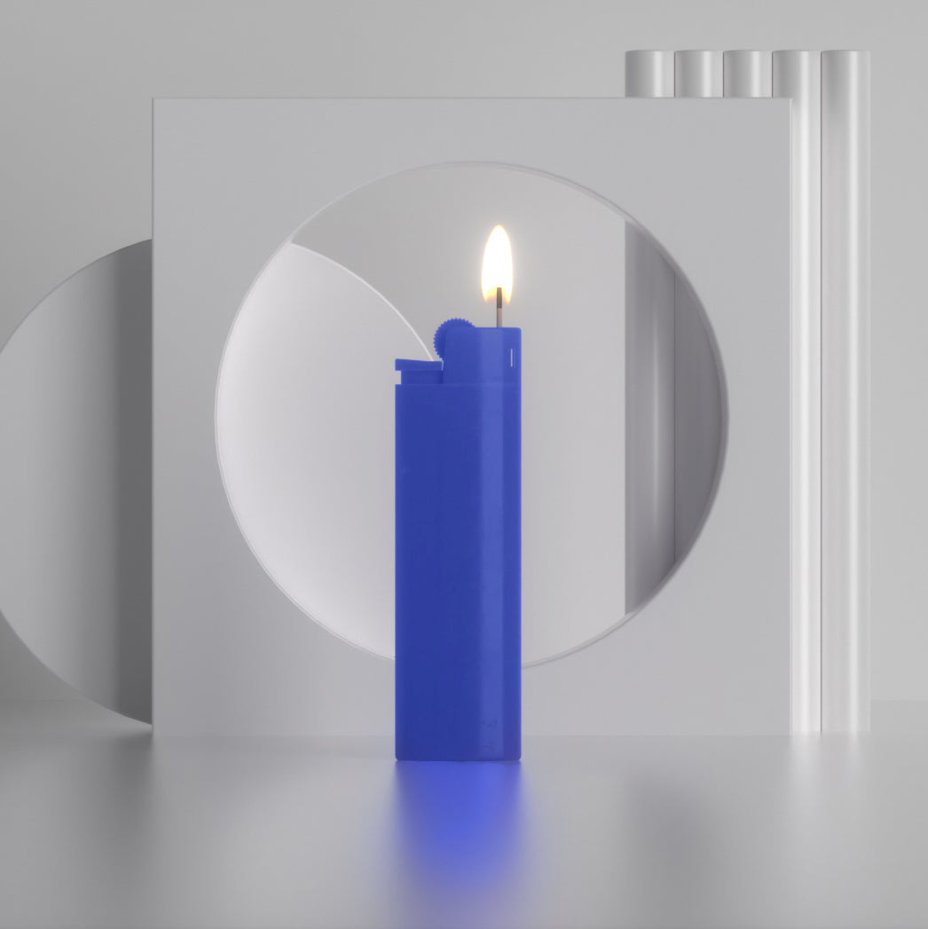 Lighter Candle