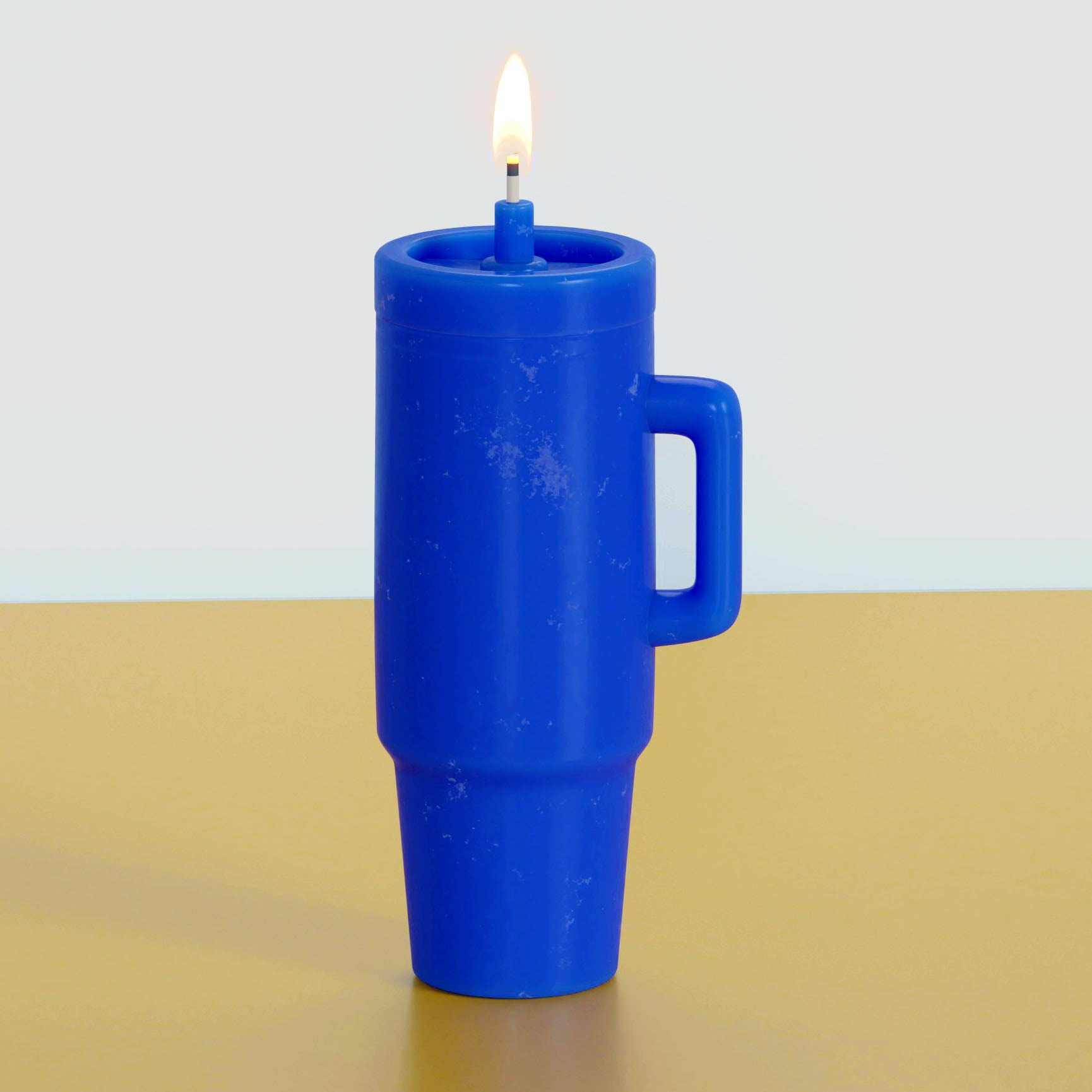 Quencher Candle