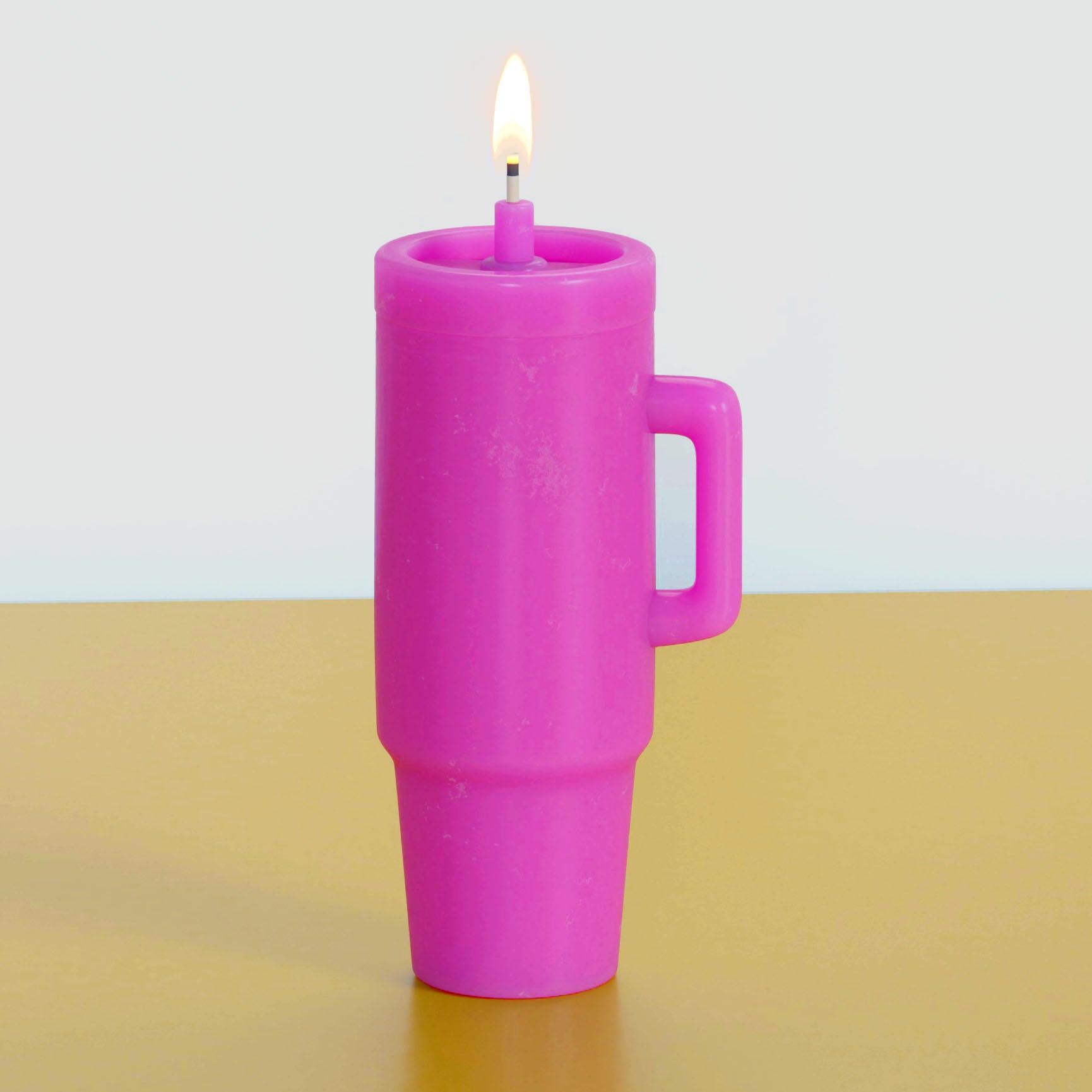 Quencher Candle