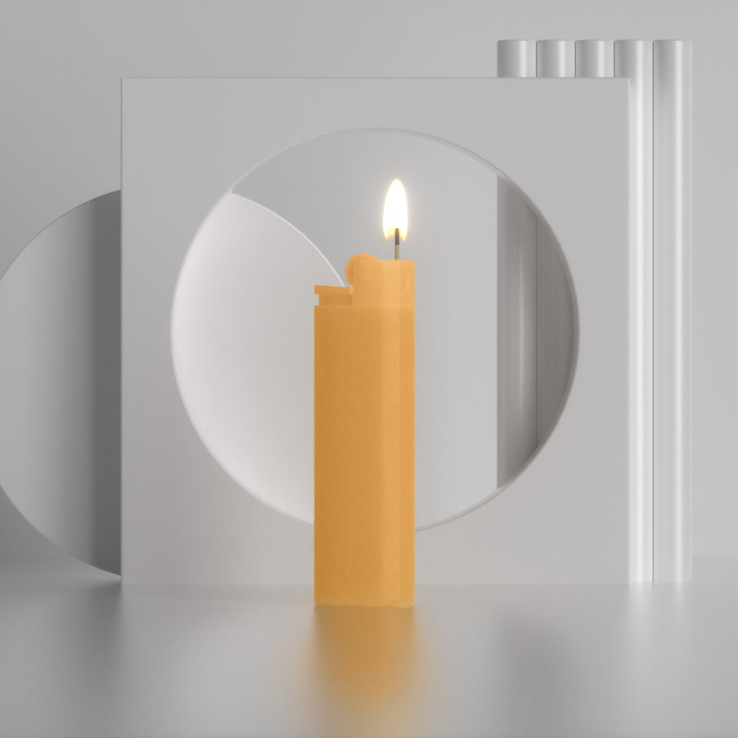 Lighter Candle