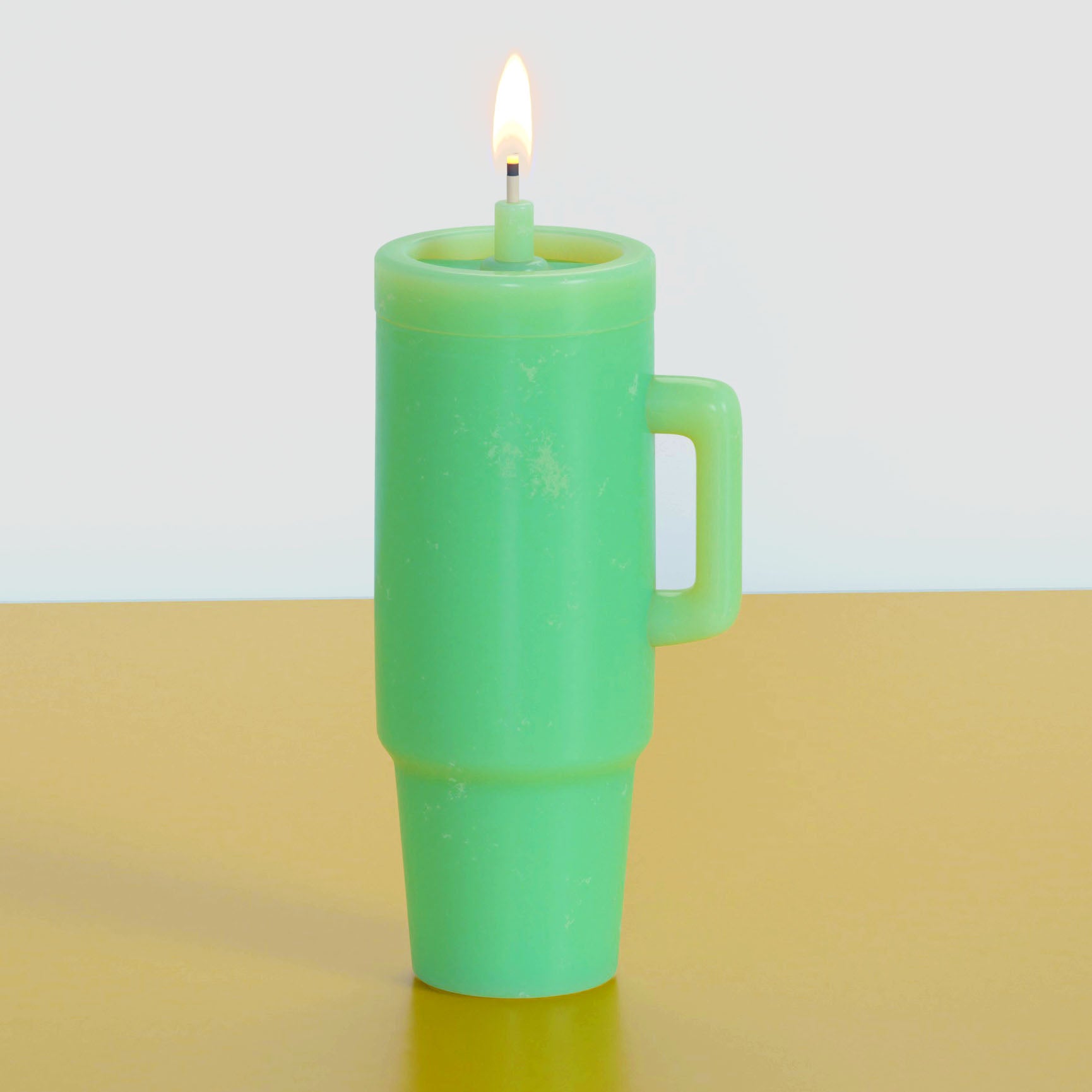 Quencher Candle