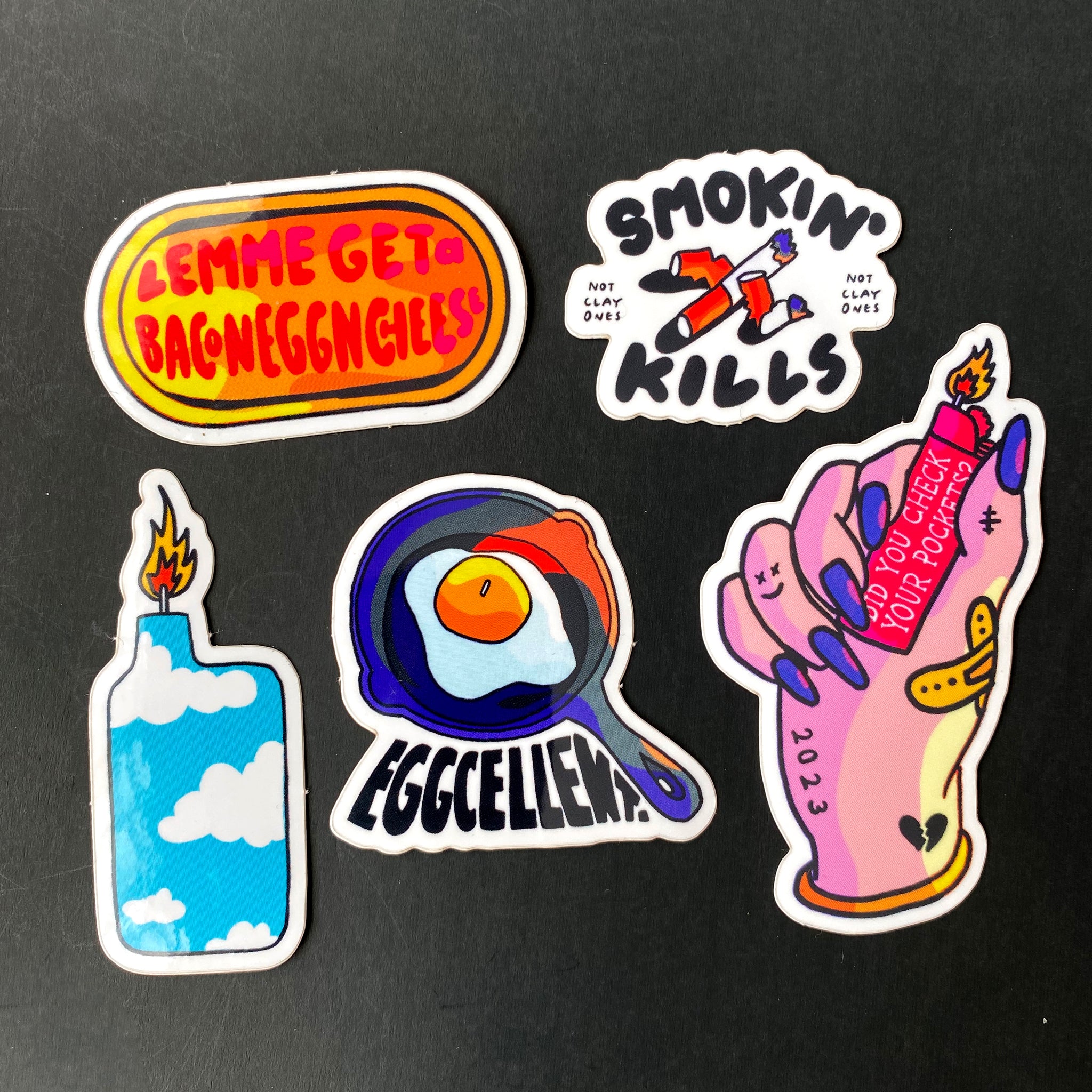 Sticker Pack